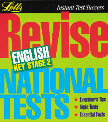 KS2 Revise National Tests: English: Key Stage 2