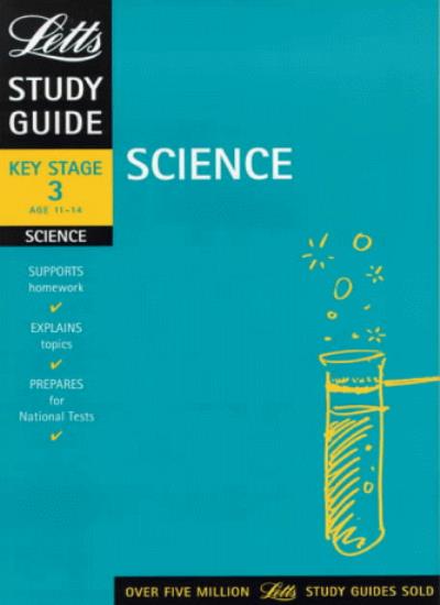 Science:Key Stage 3 Study Guides (Letts Revise Key Stage 3)