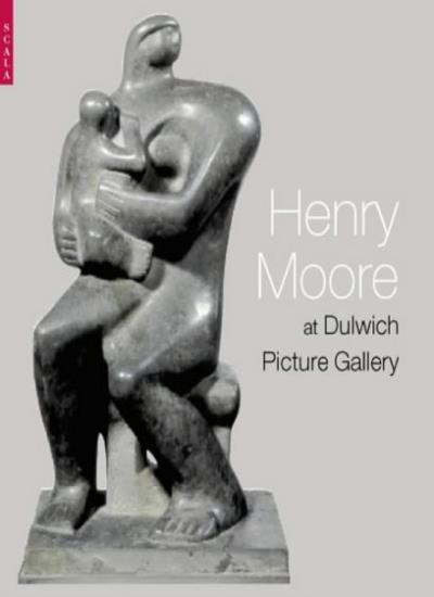 Henry Moore: At the Dulwich Picture Gallery