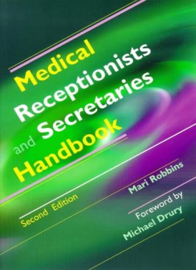 Medical Receptionists' and Secretaries' Handbook