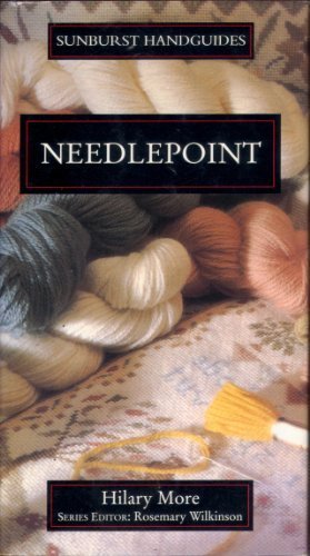 Needlepoint (Sunburst Handguides)