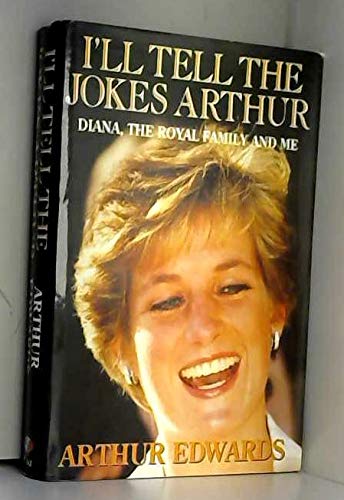 I'll Tell The Jokes Arthur