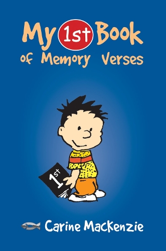My First Book of Memory Verses