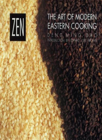 ZEN ART MOD EAST COOKING