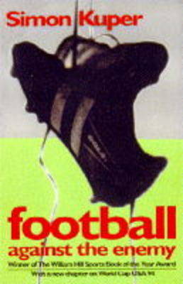 Football Against The Enemy