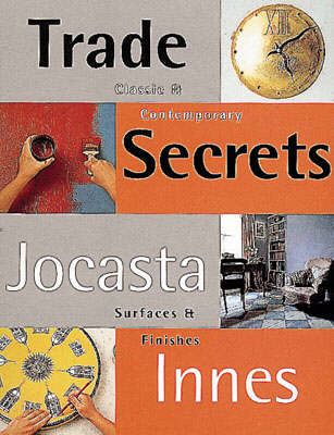 Trade Secrets (Trade Secrets S.)