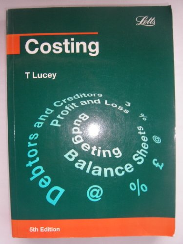 Costing (Complete Course Texts)