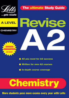 Revise A2: Chemistry