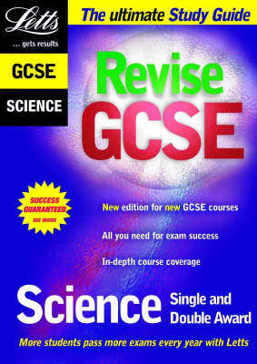 GCSE Science Revise Study Guide