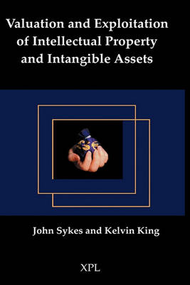 Valuation of Intellectual Property Assets