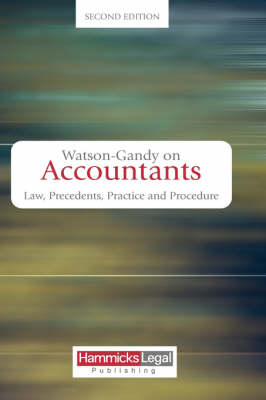 Watson-Gandy on Accountants