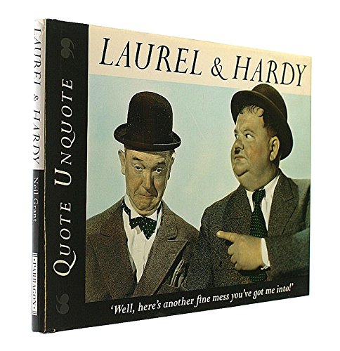 Laurel & Hardy: Quote, Unquote