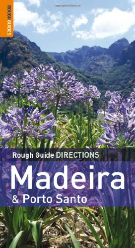 Rough Guide Directions Madeira & Porto Santo