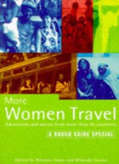 More Women Travel