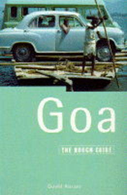 Title: Goa The Rough Guide First Edition 1995