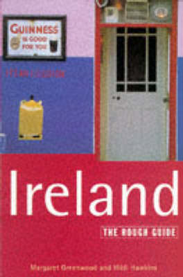 Ireland: The Rough Guide, Second Edition (4th ed)