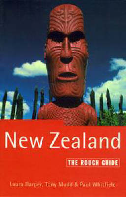 New Zealand: The Rough Guide (1998)