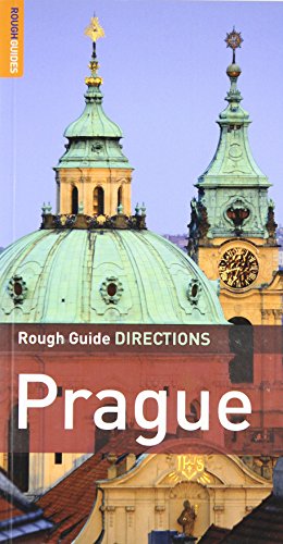 Rough Guide Directions Prague