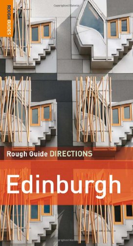 Rough Guide DIRECTIONS Edinburgh