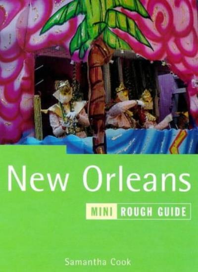 New Orleans: Mini Rough Guide (Miniguides)