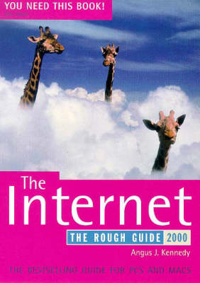 The Internet : The Rough Guide 2000