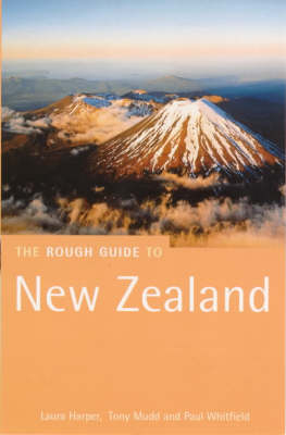 The Rough Guide to New Zealand: Second Edition