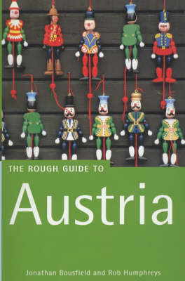 Austria: The Rough Guide (2nd) (Rough Guide Travel Guides)