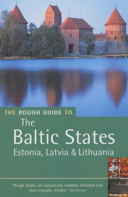 The Rough Guide to the Baltic States