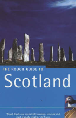 The Rough Guide to Scotland (5th Edition) (Rough Guide Travel Guides)