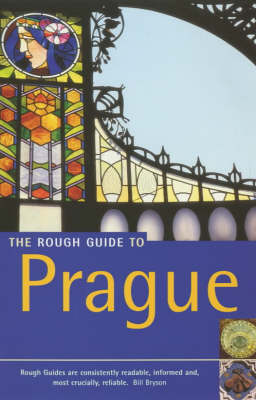 The Rough Guide to Prague (5th Edition) (Rough Guide Prague)