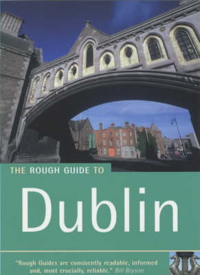 The Mini Rough Guide to Dublin (Rough Guide Pocket)