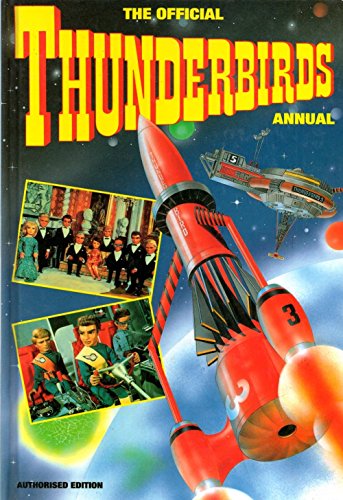 Thunderbirds Annual 1993