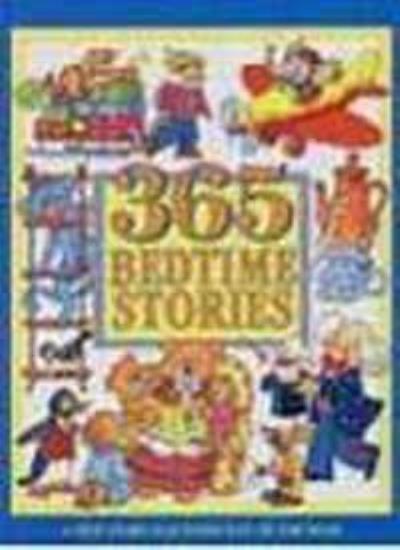 365 Bedtime Stories