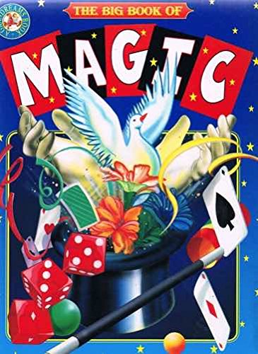 洋書 THE BIG BOOK OF MAGIC Big Book of Magic | Anon | 9781858303741 | Awesome Books