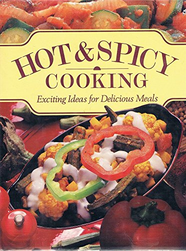 Hot &Amp; Spicy Cooking