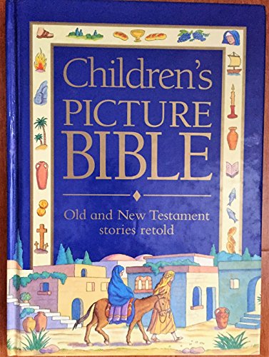 Children's Picture Bible