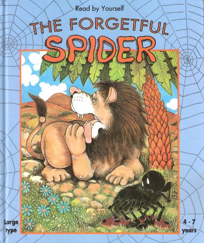 The Forgetful Spider (Read by Yourself)