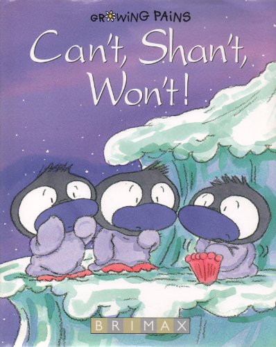 Can't, Shan't, Won't (Growing Pains S.)