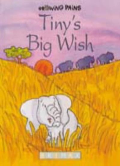 Tiny's Big Wish (Growing Pains S.)