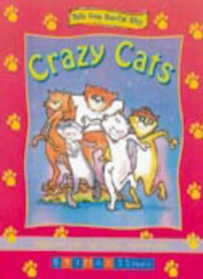 Crazy Cats: Tails from Tom Cat Alley