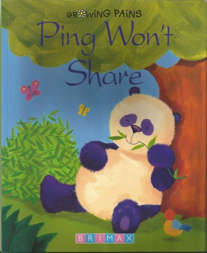 Ping Won't Share (Growing pains)