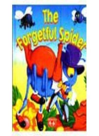 The Forgetful Spider (Now I can read)
