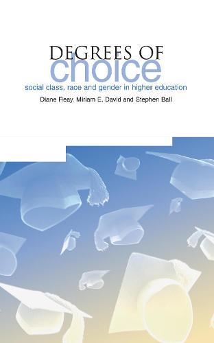Degrees of Choice