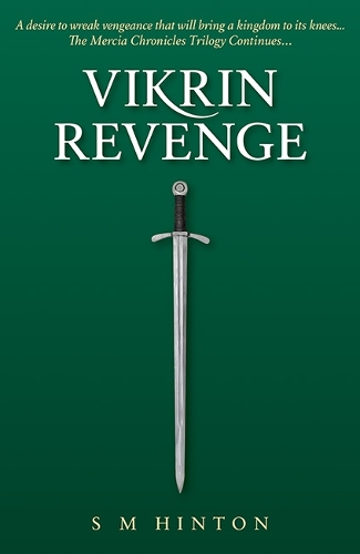 Vikrin Revenge: 2 (The Mercia Chronicles Trilogy)