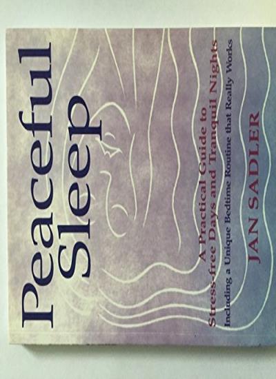 Peaceful Sleep: A Guide to Stress-free Days and Tranquil Nights
