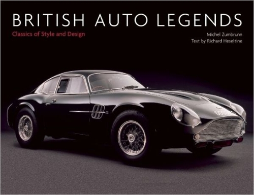 British Auto Legends