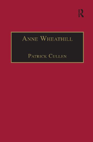 Anne Wheathill