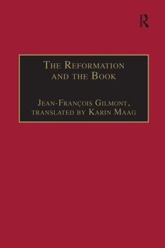 The Reformation and the Book
