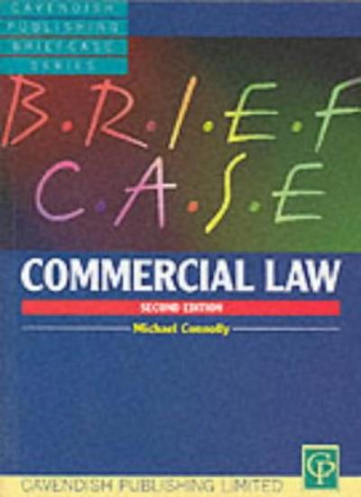 Briefcase on Commercial Law (Briefcase S.)