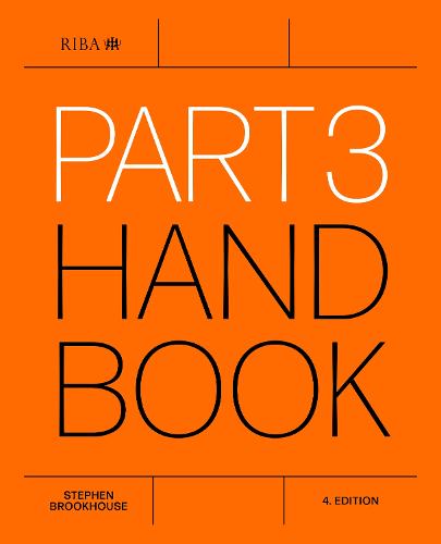 Part 3 Handbook